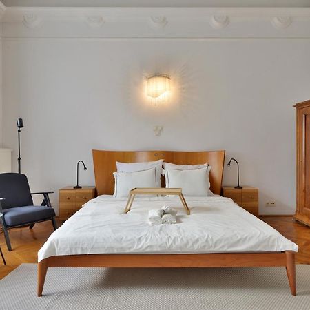 Buda Apartman House 9 Budapest Bagian luar foto