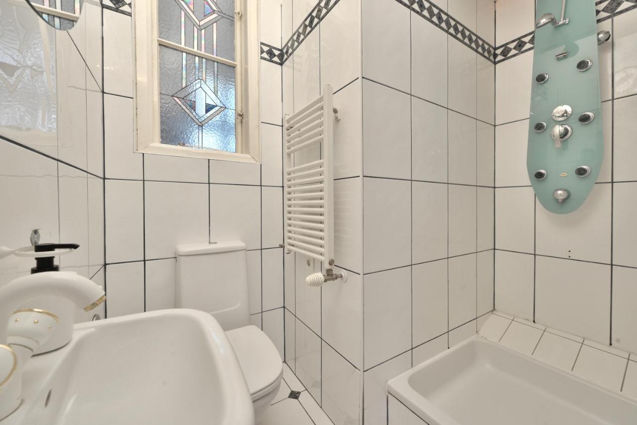 Buda Apartman House 9 Budapest Bagian luar foto