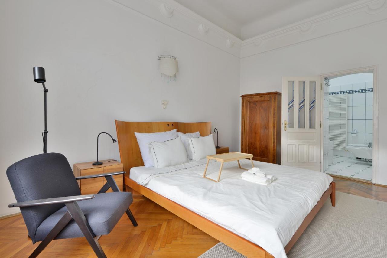 Buda Apartman House 9 Budapest Bagian luar foto
