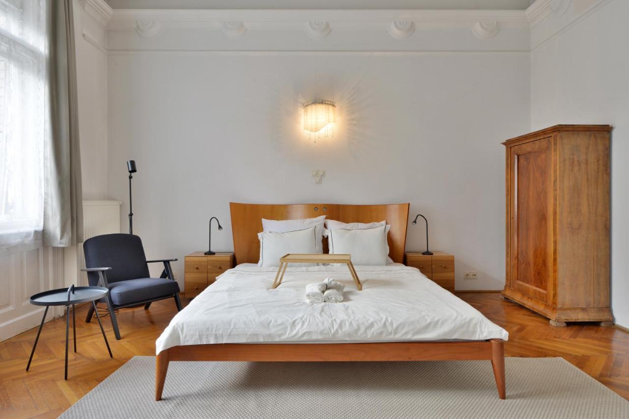 Buda Apartman House 9 Budapest Bagian luar foto